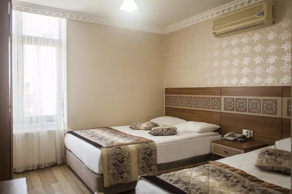 هتل بست نوبل استانبول-مهرپرواز-5724